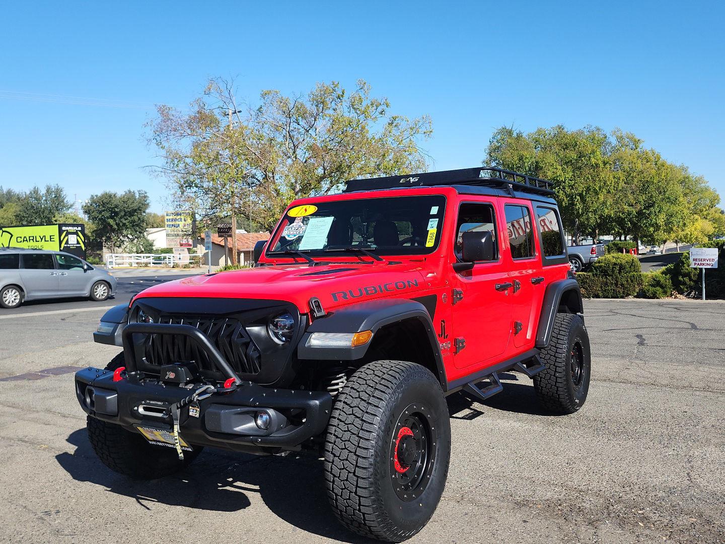 jeep all-new wrangler unlimited 2018 1C4HJXFG0JW262340 image jeep all-new wrangler unlimited 2018 1C4HJXFG0JW262340 image